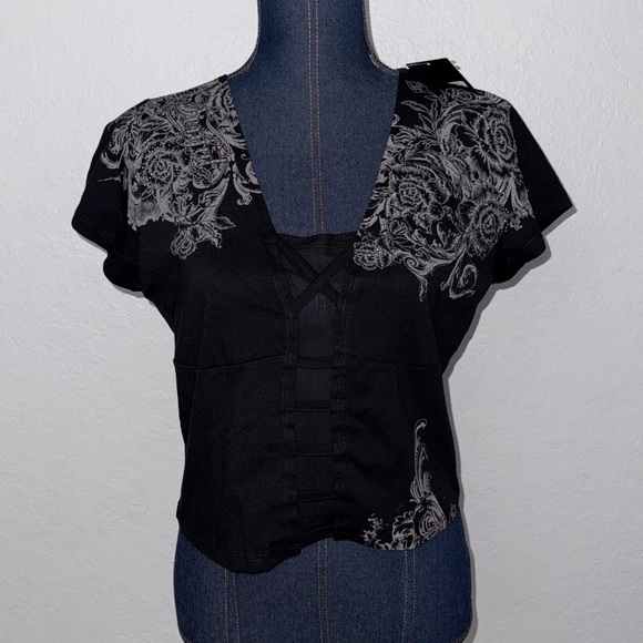Sinful by Affliction Women's Top - Picture 1 of 7